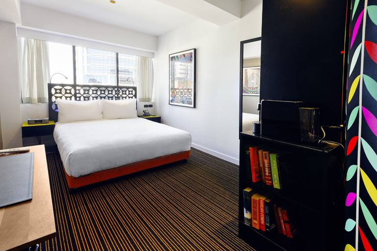 Bedroom 4, The Constance, Fortitude Valley