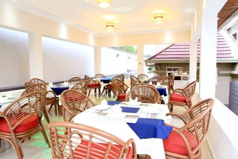 Food & Drinks 5, New Agena Hotel, Roherero