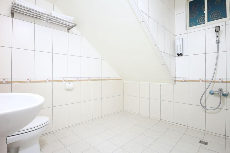 Bathroom 4, Yi Homestay, Taitung