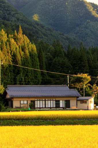 Others 5, Green Tourism Minshuku Kirakuen, Takayama