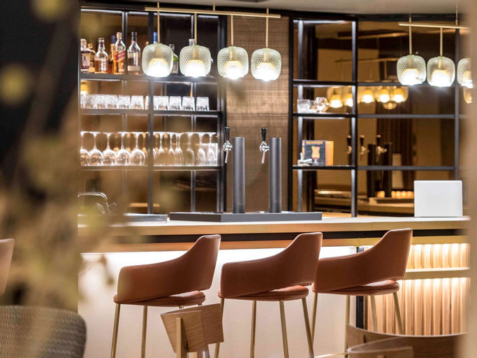 Food & Drinks 4, Mercure Luxembourg off Kirchberg, Luxembourg