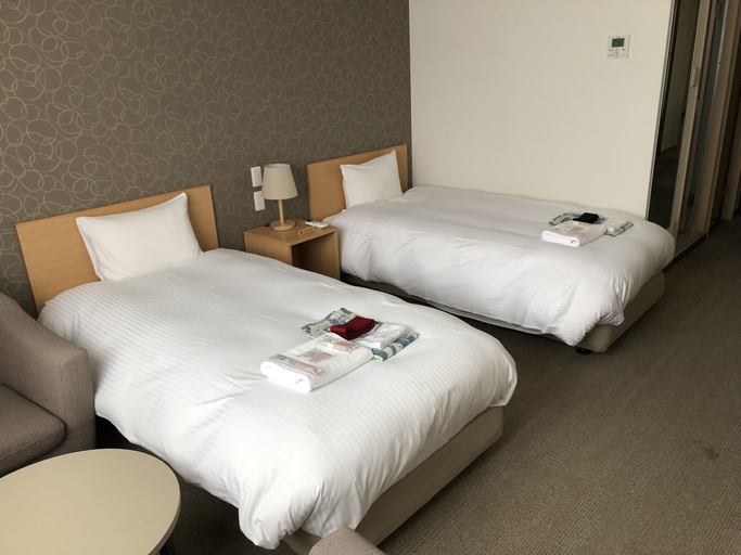 Bedroom 3, Sun Plaza Hotel Fuji Lake Yamanaka, Yamanakako