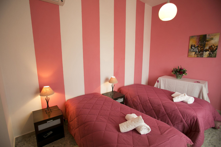 Bedroom 3, Due Passi dal Centro, Trapani