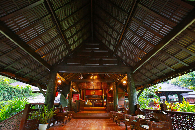 Food & Drinks 5, Lanna Resort, Hang Dong