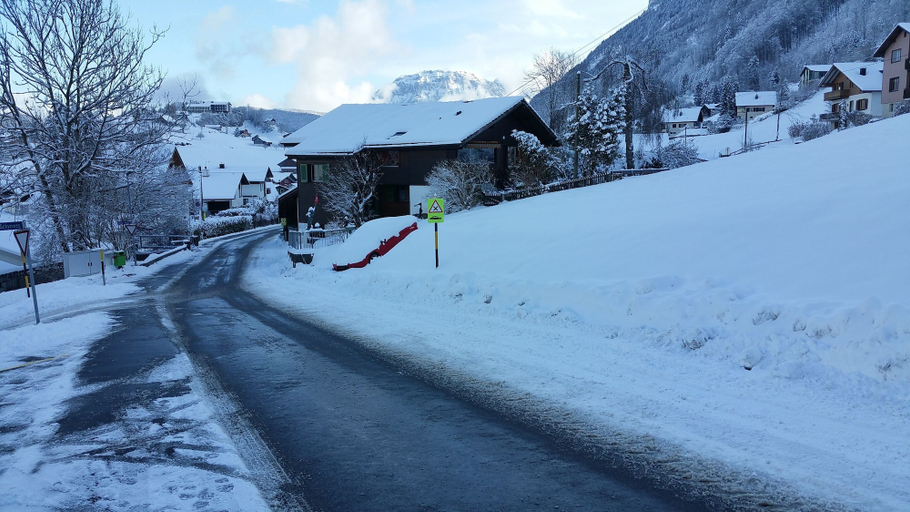 Exterior & Views 2, Elfe - Apartments Apartment for 6 Guests With Patio, Nidwalden
