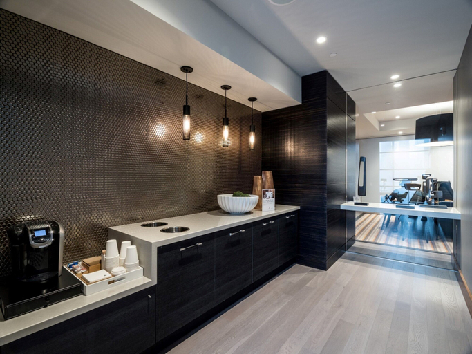 Bathroom 4, Global Luxury Suites at Reston Town Center, Fairfax