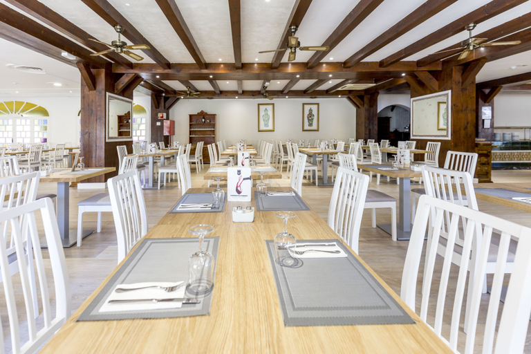Food & Drinks 5, Hotel Rey Carlos, Las Palmas