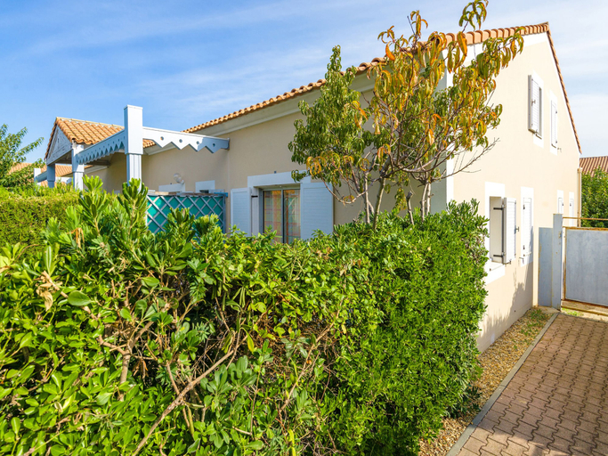 Exterior & Views 2, Résidence Lagrange Vacances Le Scarlett, Hérault