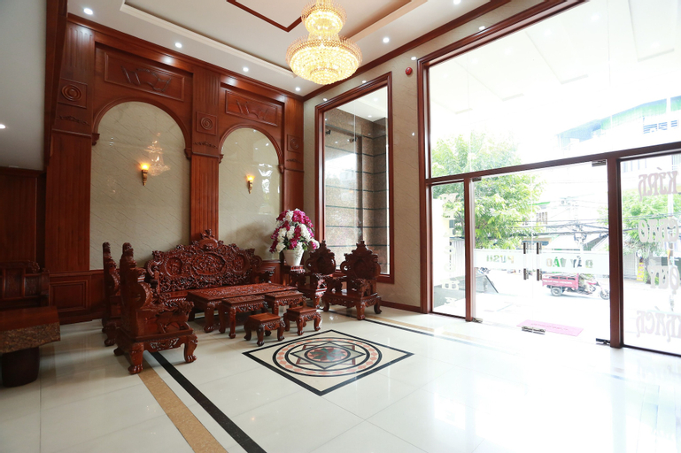 Others 5, Thanh Tai Hotel 1, Tân Bình