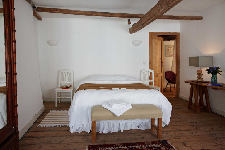 Bedroom 2, La Maison Zenasni, West-Vlaanderen