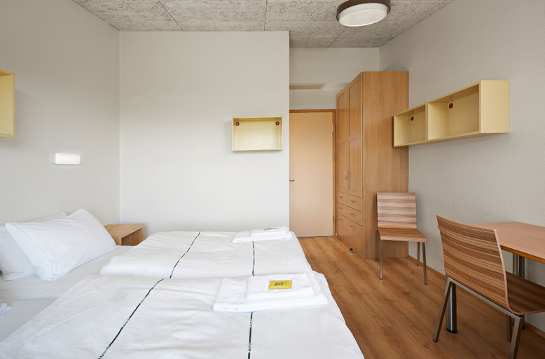 Bedroom 3, Hotel Edda Egilsstadir, Austur-Hérað