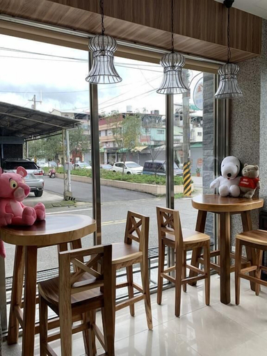 Food & Drinks, Jinsu B&B, Nantou