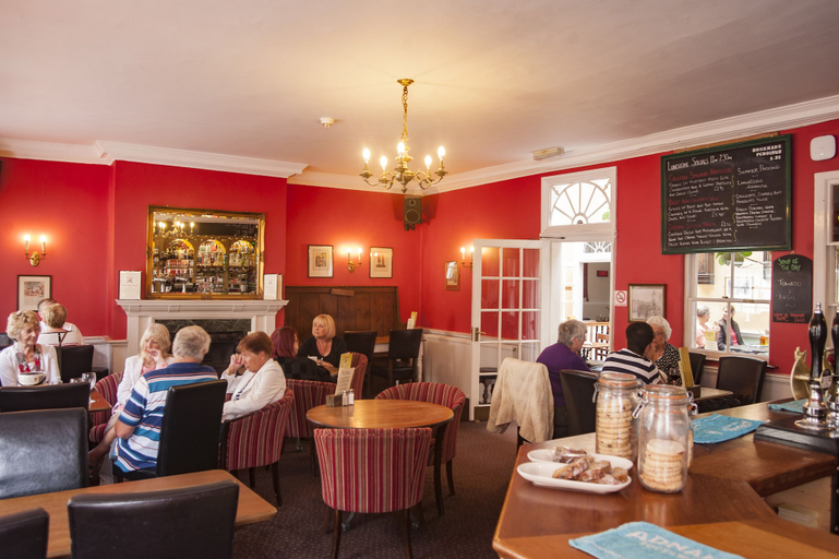 Food & Drinks 4, The Angel, Suffolk