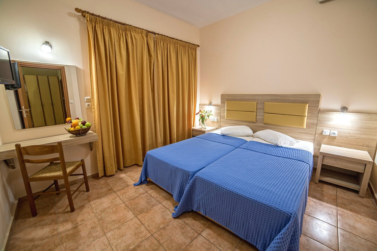 Bedroom 3, Blue Aegean Hotel & Suites, Crete