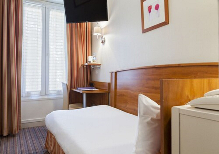 Bedroom 3, Timhotel Paris Gare Montparnasse, Paris