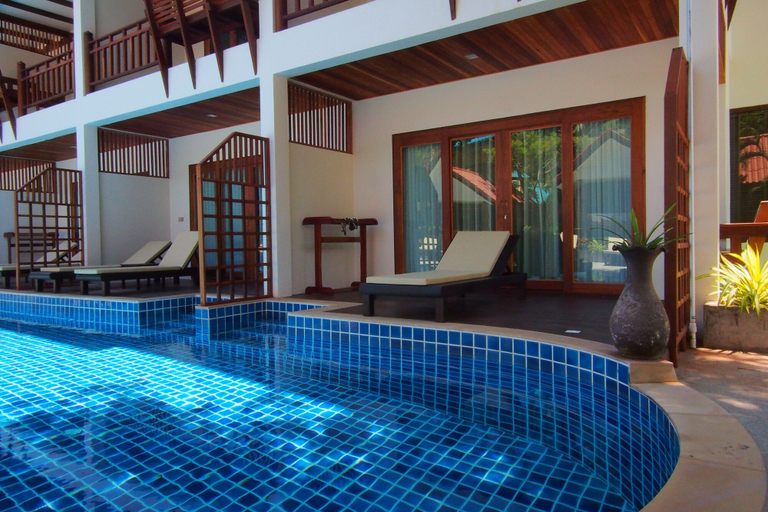 Sport & Beauty 5, Blue Diamond Resort, Ko Phangan