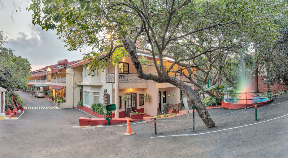 Exterior & Views 2, Club Mahindra Mahabaleshwar Sherwood, Satara