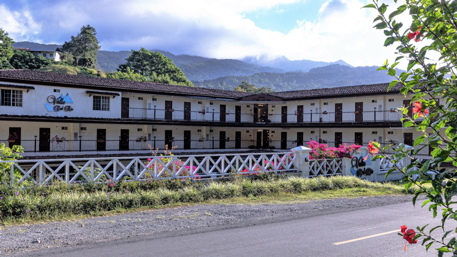 Hotel Valle del Rio, SA, Boquete