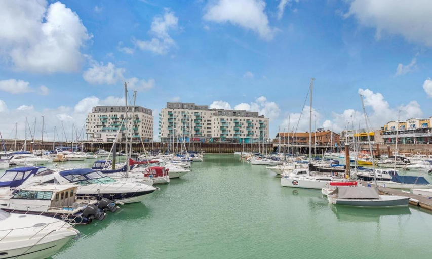 Others 5, On the Water 2 -waterside Studio With Terrace Overlooking the Harbour, Brighton and Hove