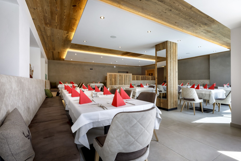Food & Drinks 5, Hotel Kronhof, Bolzano