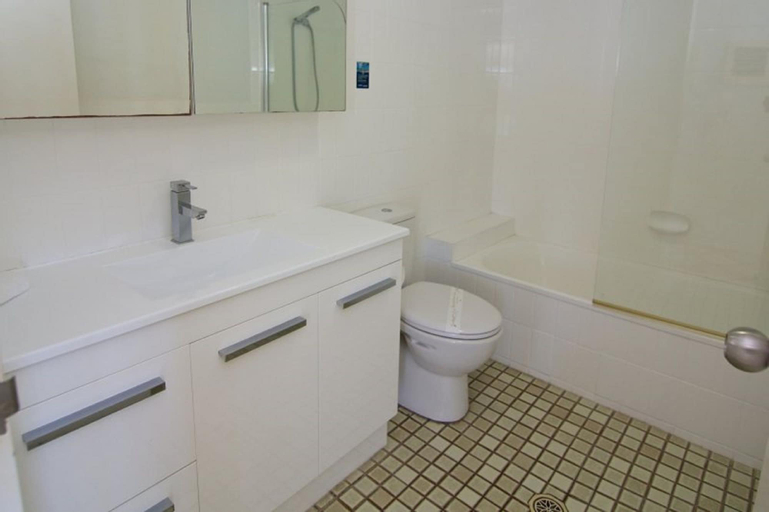 Bedroom 4, Foreshore Apartments, Gold Coast