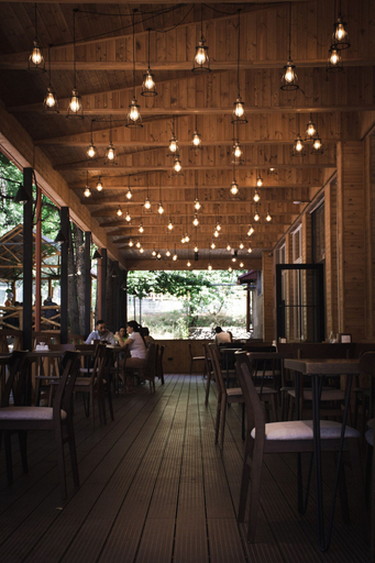 Food & Drinks 5, Park Resort Aghveran