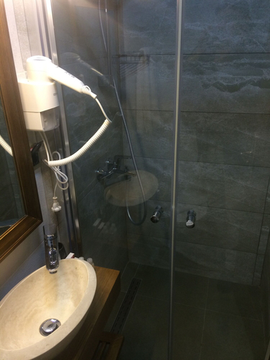 Bathroom 5, Mets Boutique Hotel, Marmaris
