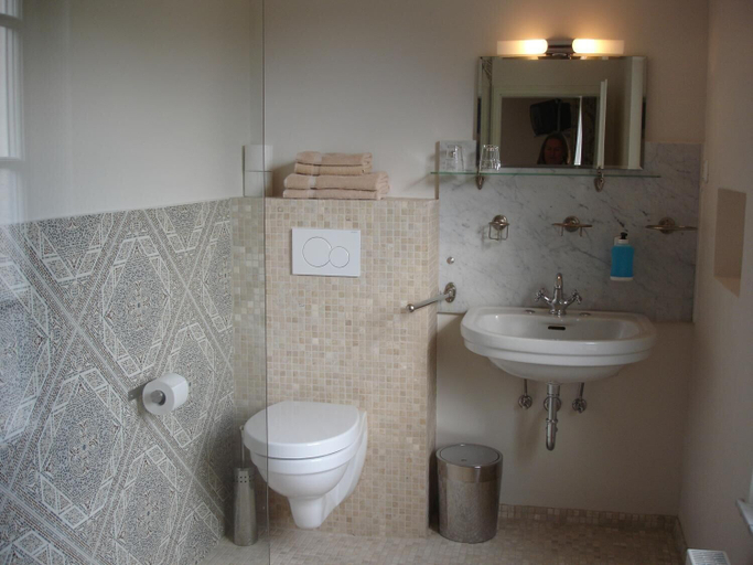 Bathroom 4, Romantisches Hotel Zur Post, Mayen-Koblenz