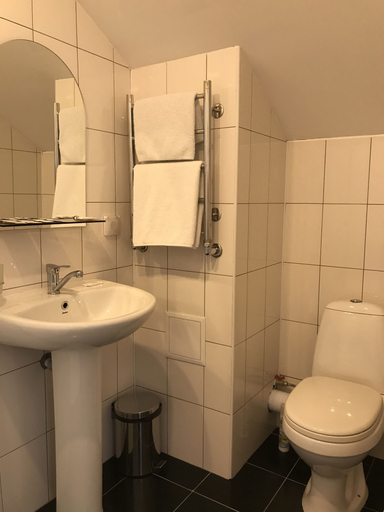 Bathroom 3, Business Hotel Kostroma, Kostroma