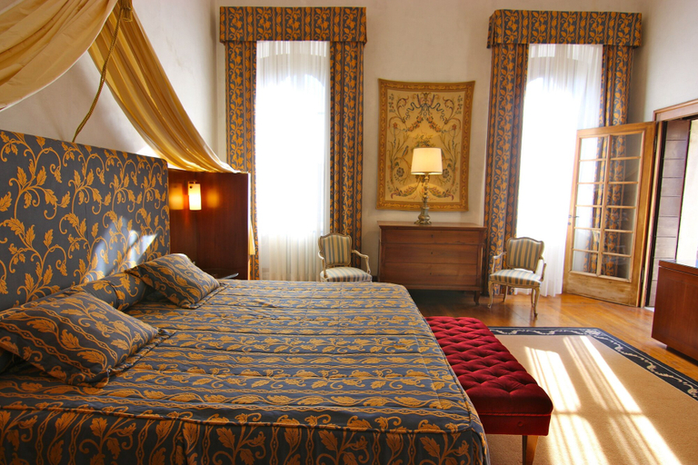 Bedroom 3, Hotel Villa Giona, Verona