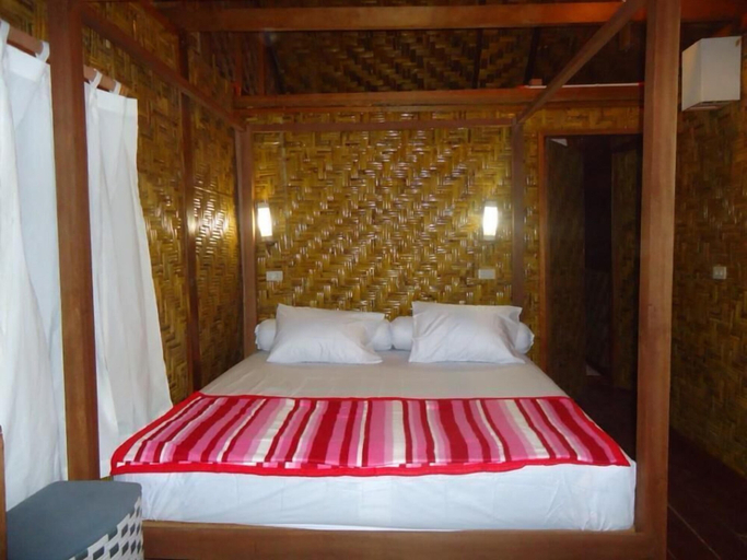 Bedroom 3, Simeulue Surflodges, Simeulue