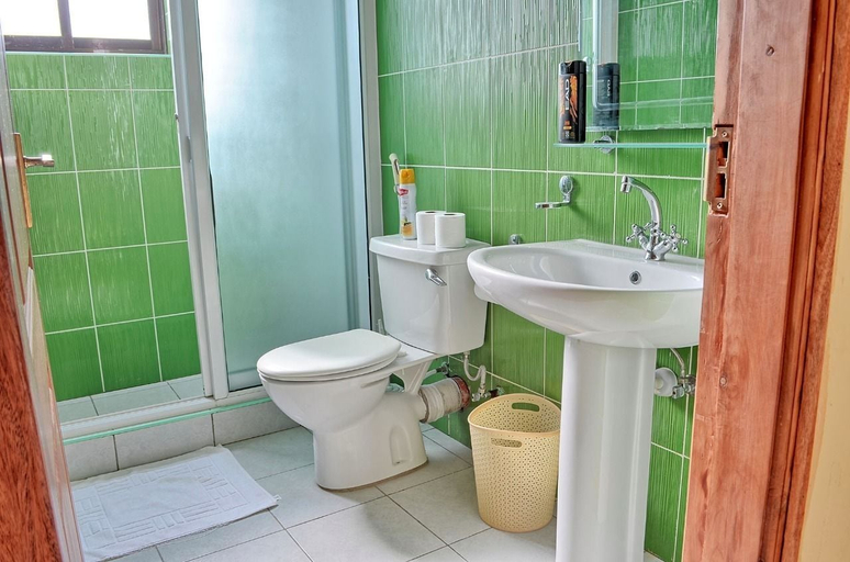 Bathroom 4, SHABIJAY Villa at Serena Beach, Kisauni
