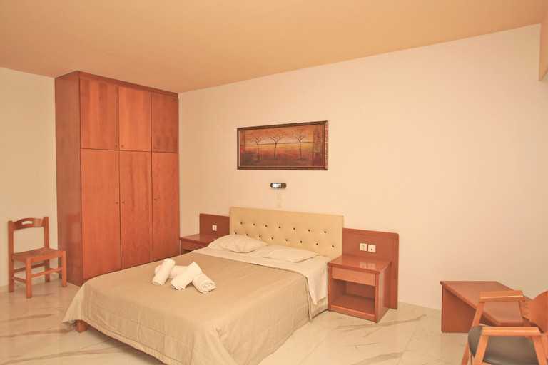Bedroom 4, Anthoula Village, Crete