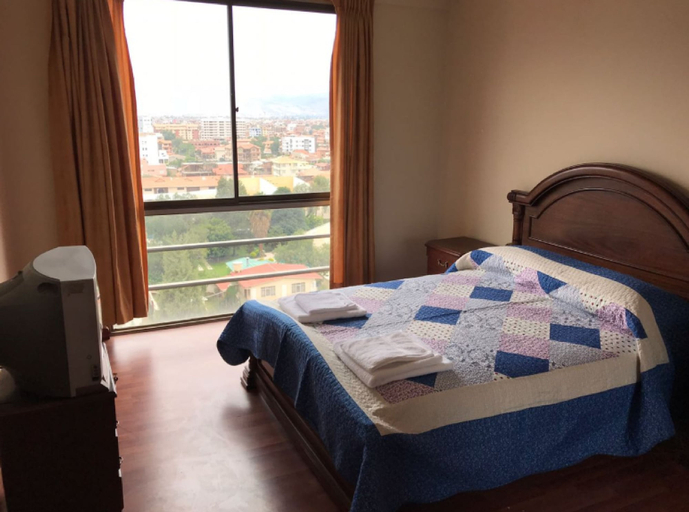Bedroom 5, Portal Rent Apart 5, Cercado