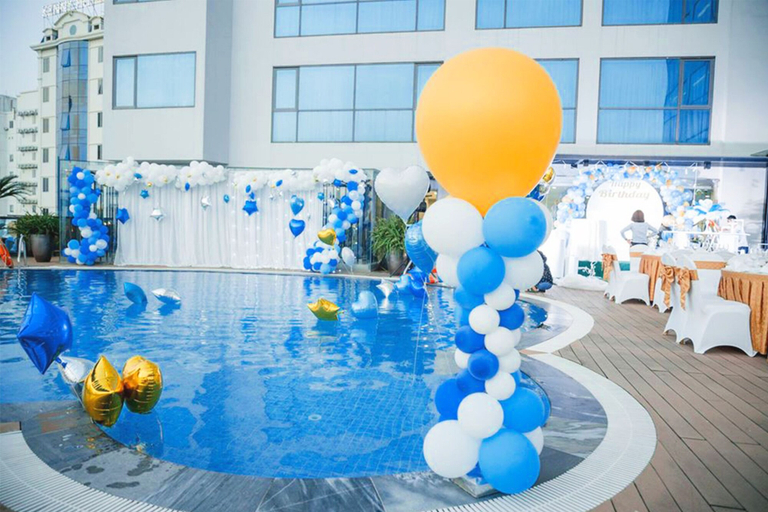 Sport & Beauty 2, Halong Palace Hotel, Hạ Long