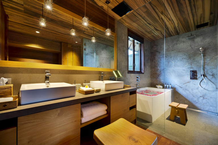Bedroom 5, HOSHINOYA Bali, Gianyar