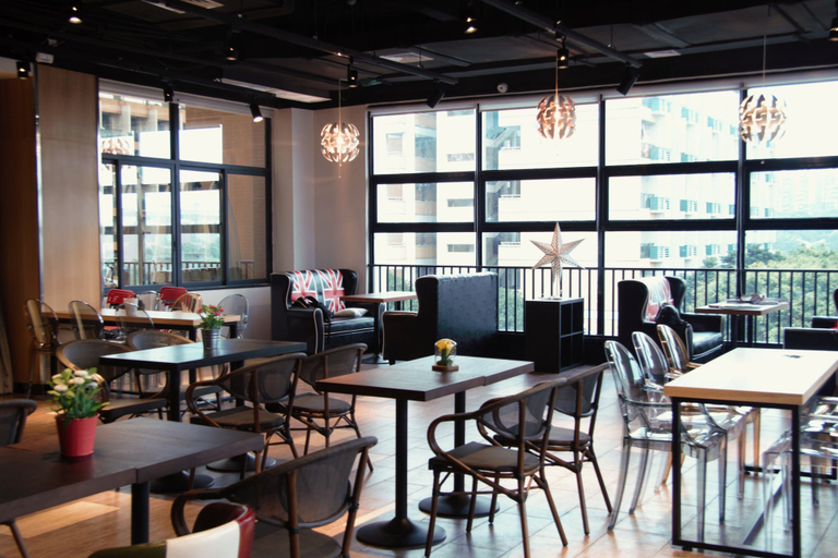 Food & Drinks 5, J Hotel, Guangzhou