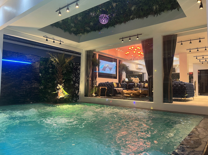 Sport & Beauty 3, Premium Pool Villas Pattaya, Pattaya