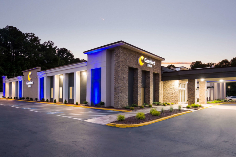 Exterior & Views 2, Comfort Inn Kings Mountain, Cleveland