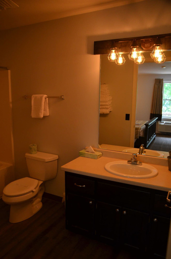 Bathroom 3, The Retreat at Center Hill Lake, DeKalb