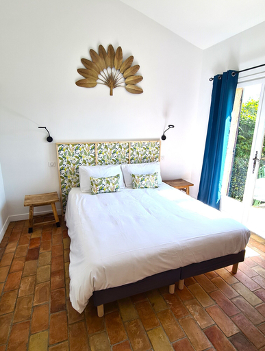 Bedroom 4, Villa Martinus, Alpes-Maritimes