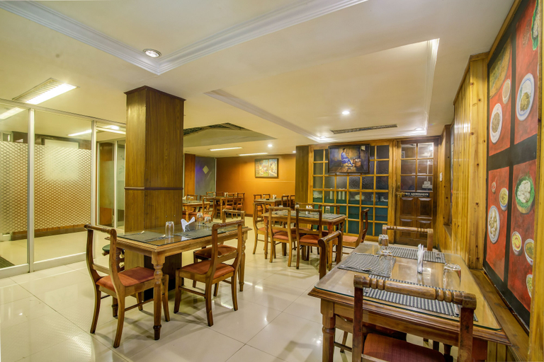 Food & Drinks 5, Muscatel Himalayan Resort, Darjiling
