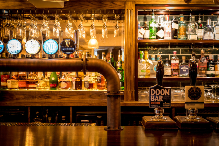 Food & Drinks 5, Queens Arms, West Berkshire