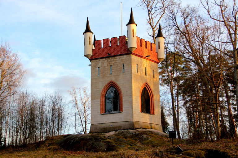 Exterior & Views 2, Mustion Linna, Uusimaa