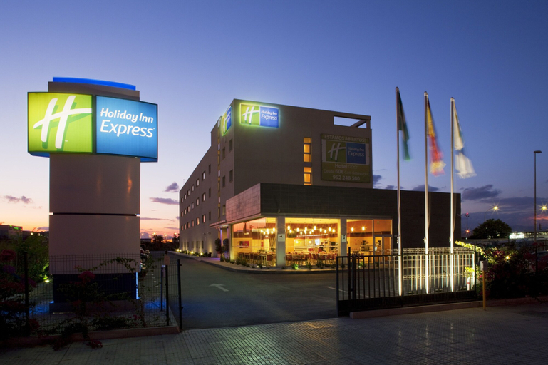 Exterior & Views 2, Holiday Inn Express Malaga Airport, Málaga