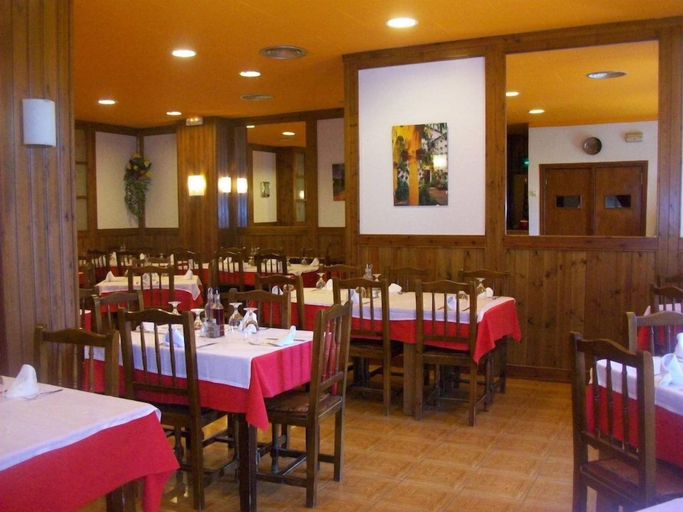 Food & Drinks 5, Hostal Can Josep, Lleida