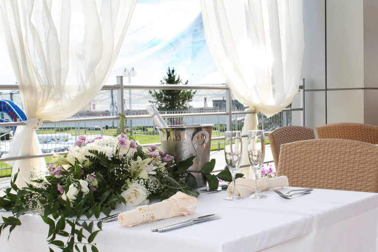 Food & Drinks 5, Riviera, Vysokogorskiy rayon