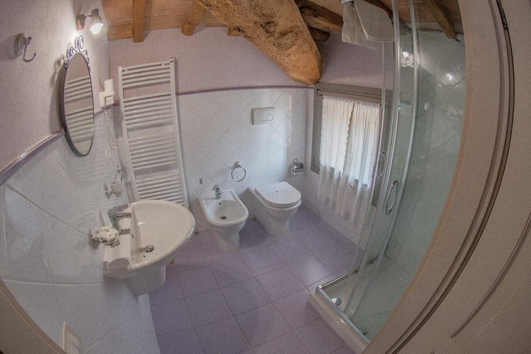 Bathroom 3, Agriturismo Podere Diamante, Modena