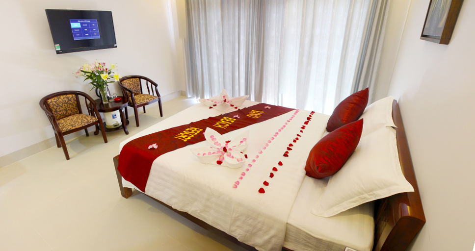 Bedroom 4, SandBeach Resort, Phan Thiết
