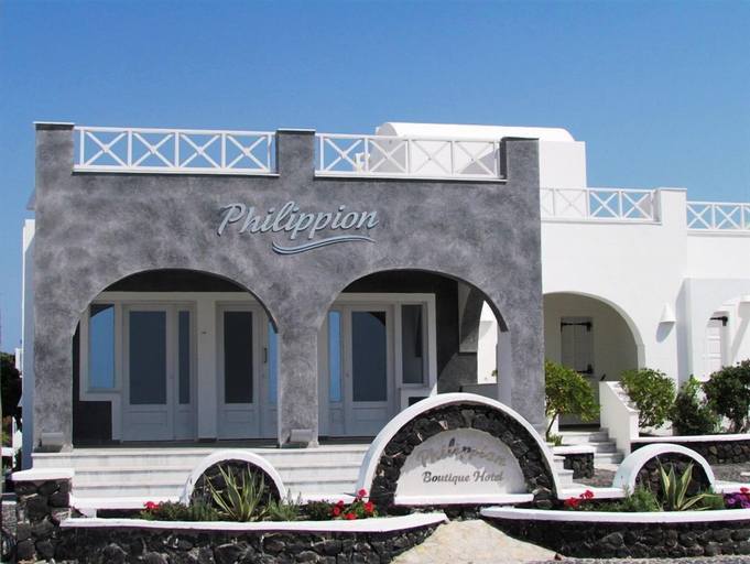 Exterior & Views 2, Philippion Boutique Hotel, South Aegean